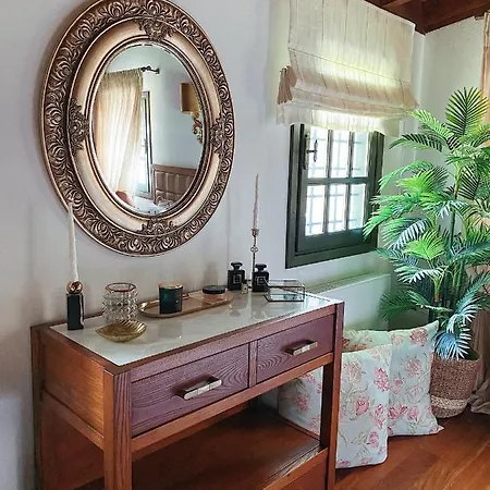 Ktima Zotos Luxury Exotic 1 Βίλα