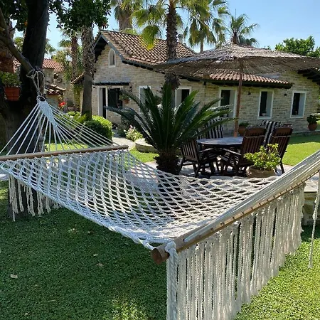 Ktima Zotos Luxury Exotic 1 Βίλα