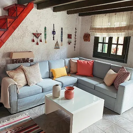 Βίλα Ktima Zotos Luxury Exotic 1 Αγριά