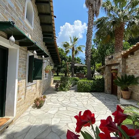 Ktima Zotos Luxury Exotic 1 *