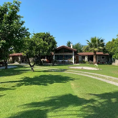 Ktima Zotos Luxury Exotic 1 * Αγριά