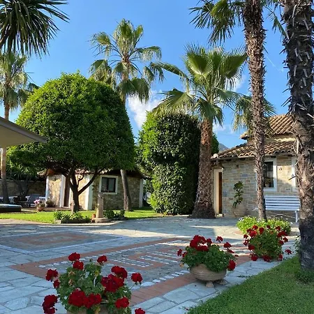 Ktima Zotos Luxury Exotic 1 *