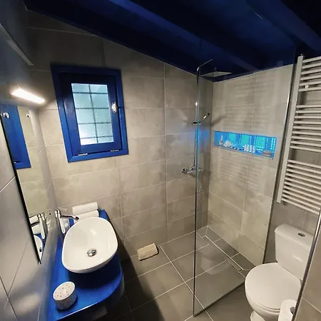 Ktima Zotos Luxury Exotic 1 Βίλα *