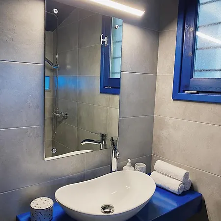 Ktima Zotos Luxury Exotic 1 Βίλα