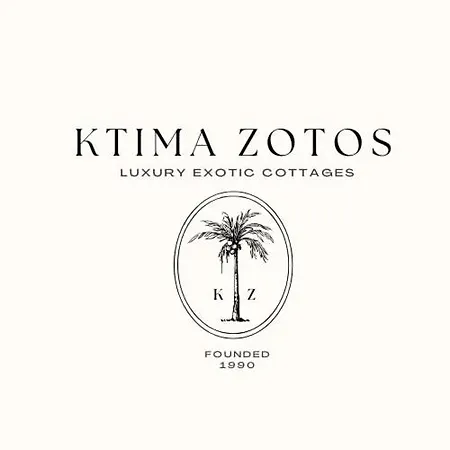 Ktima Zotos Luxury Exotic 1 Βίλα Αγριά