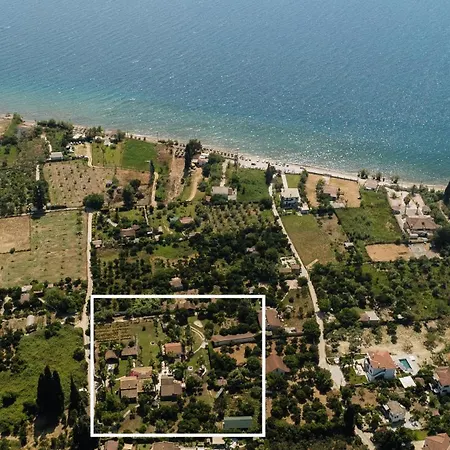 Ktima Zotos Luxury Exotic 1