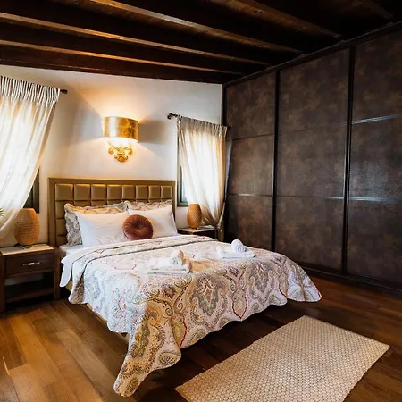 Ktima Zotos Luxury Exotic 1 Βίλα *