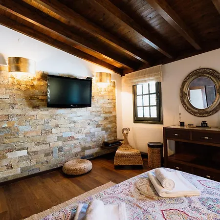 Ktima Zotos Luxury Exotic 1 *