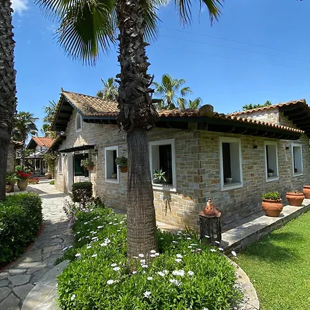 Ktima Zotos Luxury Exotic 1 * Αγριά