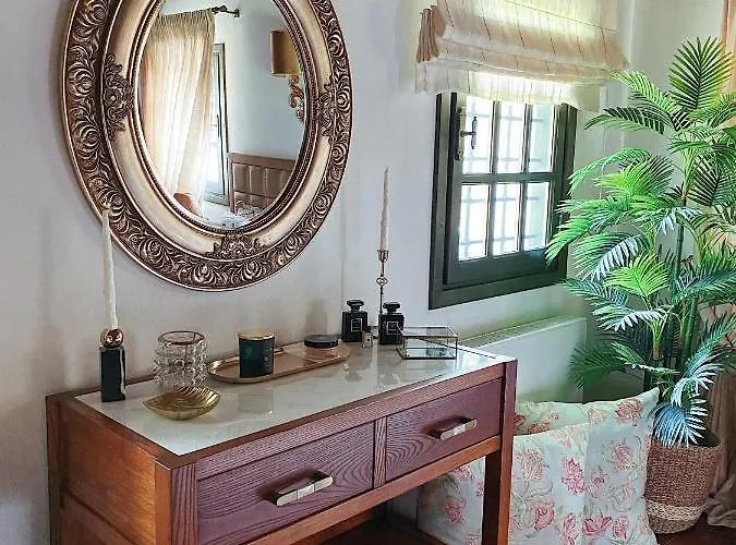 Ktima Zotos Luxury Exotic 1 Vila