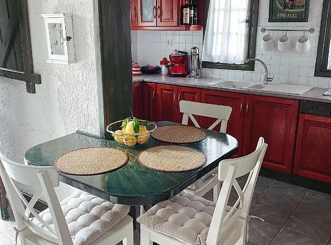 Ktima Zotos Luxury Exotic 1 Vila