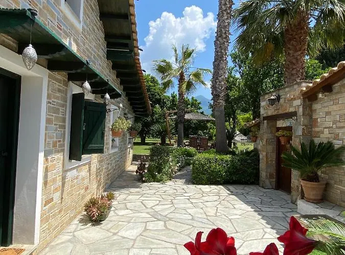 Ktima Zotos Luxury Exotic 1 *