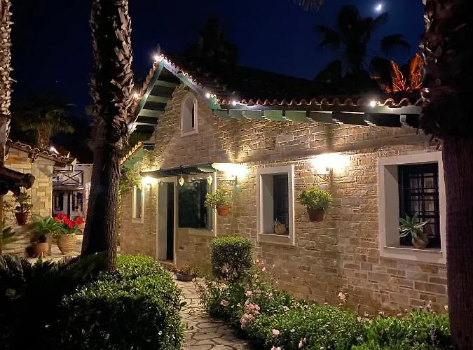 Vila Ktima Zotos Luxury Exotic 1 Agria