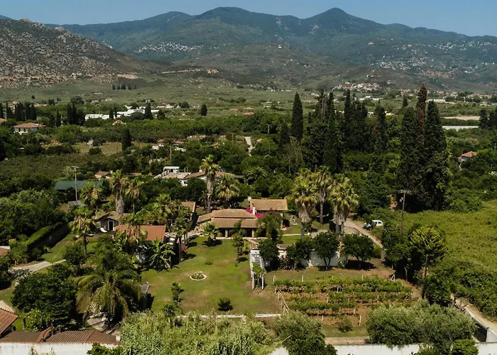 Vila Ktima Zotos Luxury Exotic 1 Agria