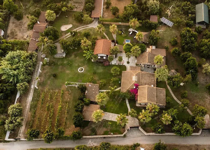 Ktima Zotos Luxury Exotic 1 *