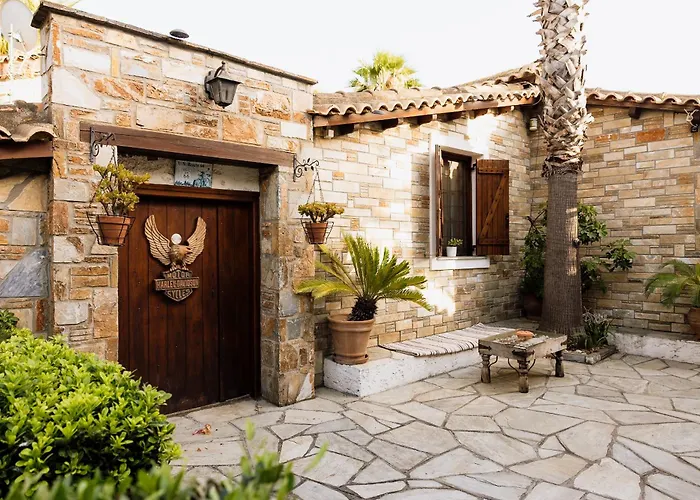 Ktima Zotos Luxury Exotic 1 * Agria