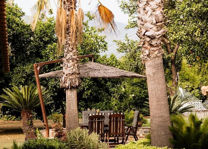 Ktima Zotos Luxury Exotic 1 Vila Agria