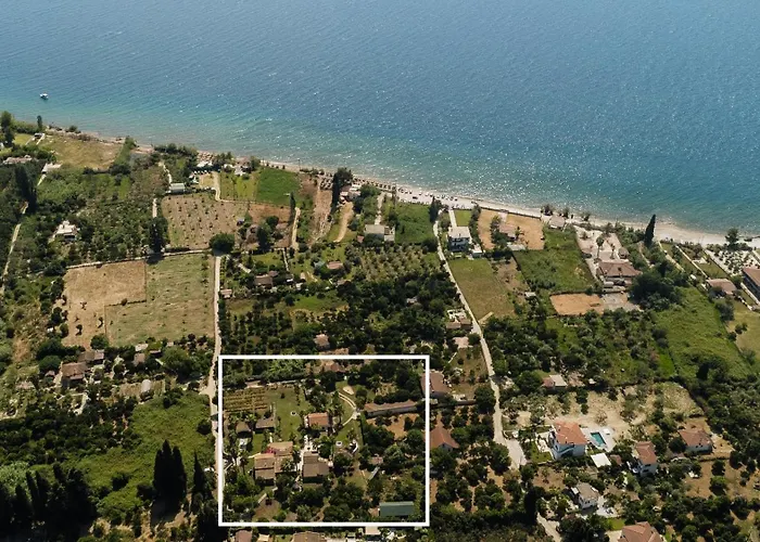 Ktima Zotos Luxury Exotic 1