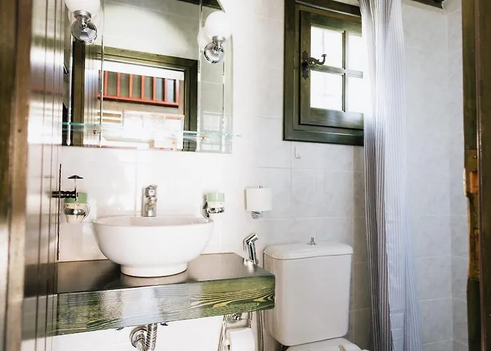 Ktima Zotos Luxury Exotic 1 Vila *