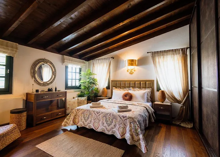 Ktima Zotos Luxury Exotic 1