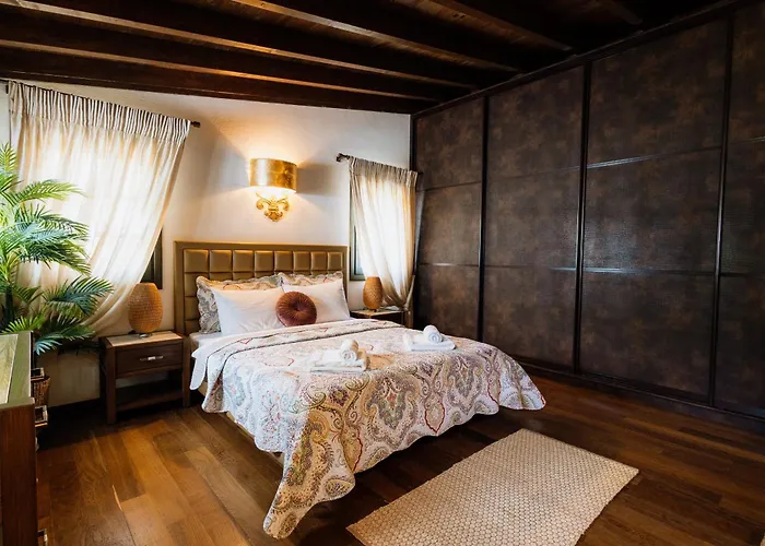 Ktima Zotos Luxury Exotic 1 Vila *