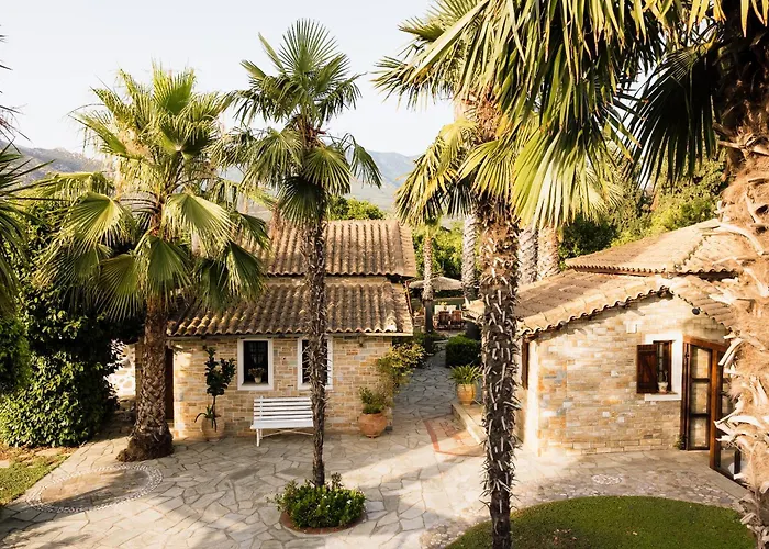 Ktima Zotos Luxury Exotic 1 *