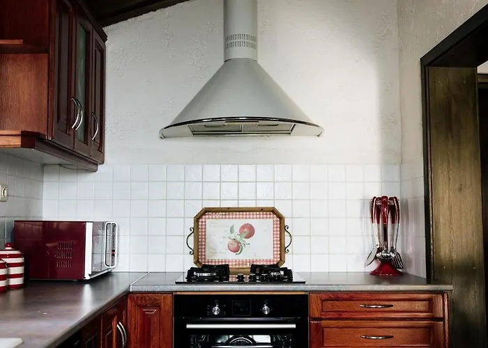 Vila Ktima Zotos Luxury Exotic 1 *