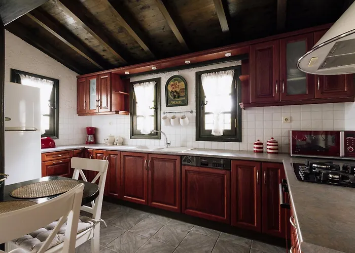 Ktima Zotos Luxury Exotic 1 Vila Agria