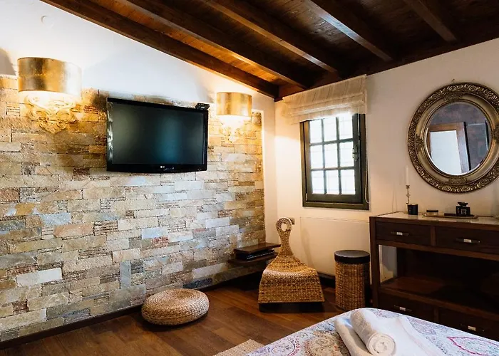 Ktima Zotos Luxury Exotic 1 *