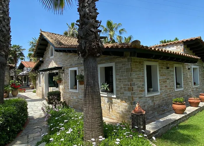 Ktima Zotos Luxury Exotic 1 * Agria