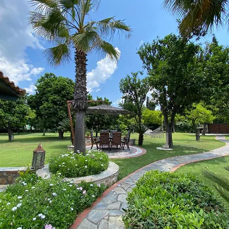 Ktima Zotos Luxury Exotic 1 *