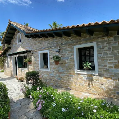 Villa Ktima Zotos Luxury Exotic 1 *