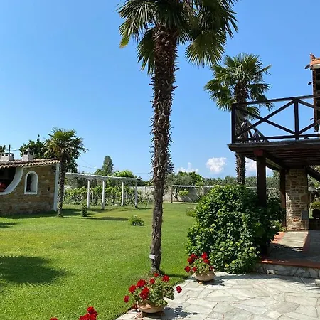 Villa Ktima Zotos Luxury Exotic 1 *