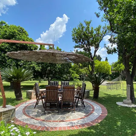 Ktima Zotos Luxury Exotic 1 Villa Agria