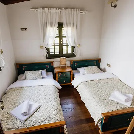 Villa Ktima Zotos Luxury Exotic 1 *