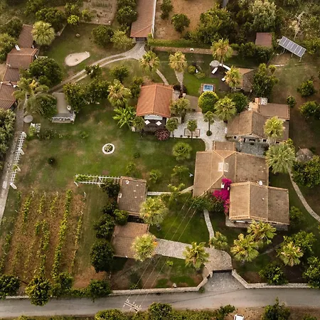 Ktima Zotos Luxury Exotic 1 *