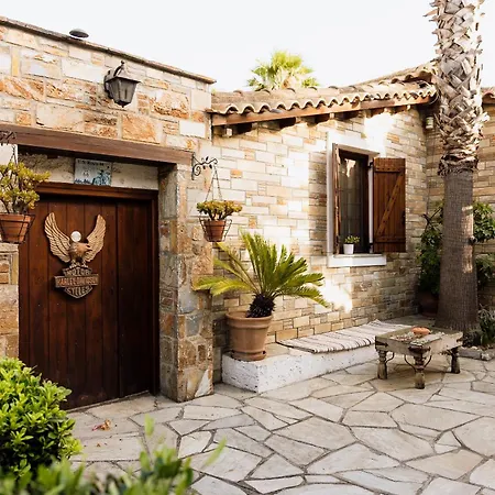 Ktima Zotos Luxury Exotic 1 * Agria