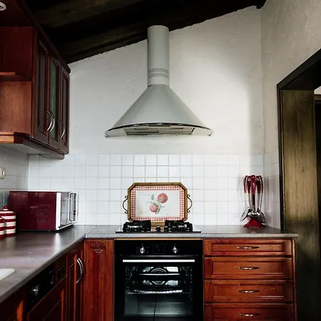 Villa Ktima Zotos Luxury Exotic 1 *