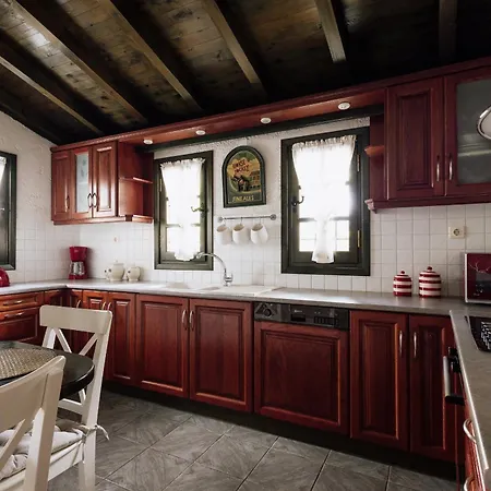 Ktima Zotos Luxury Exotic 1 Villa Agria