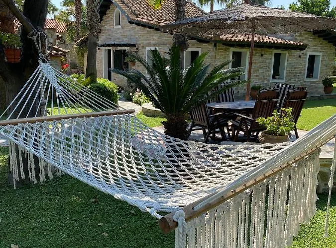 Ktima Zotos Luxury Exotic 1 Βίλα