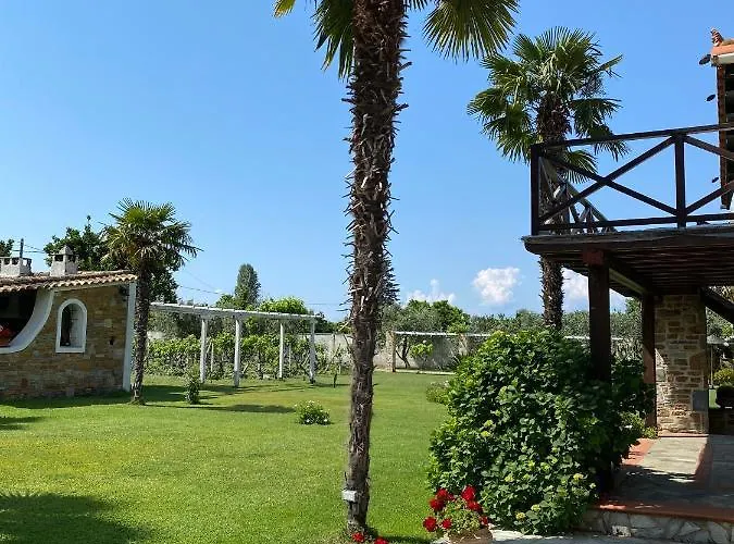 Βίλα Ktima Zotos Luxury Exotic 1 *