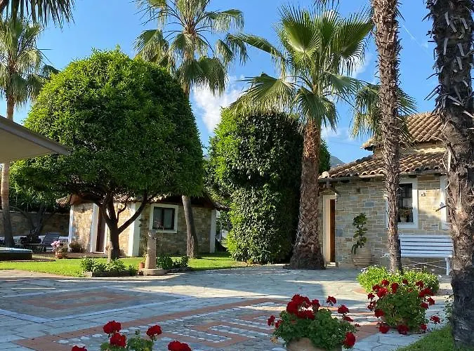 Ktima Zotos Luxury Exotic 1 *